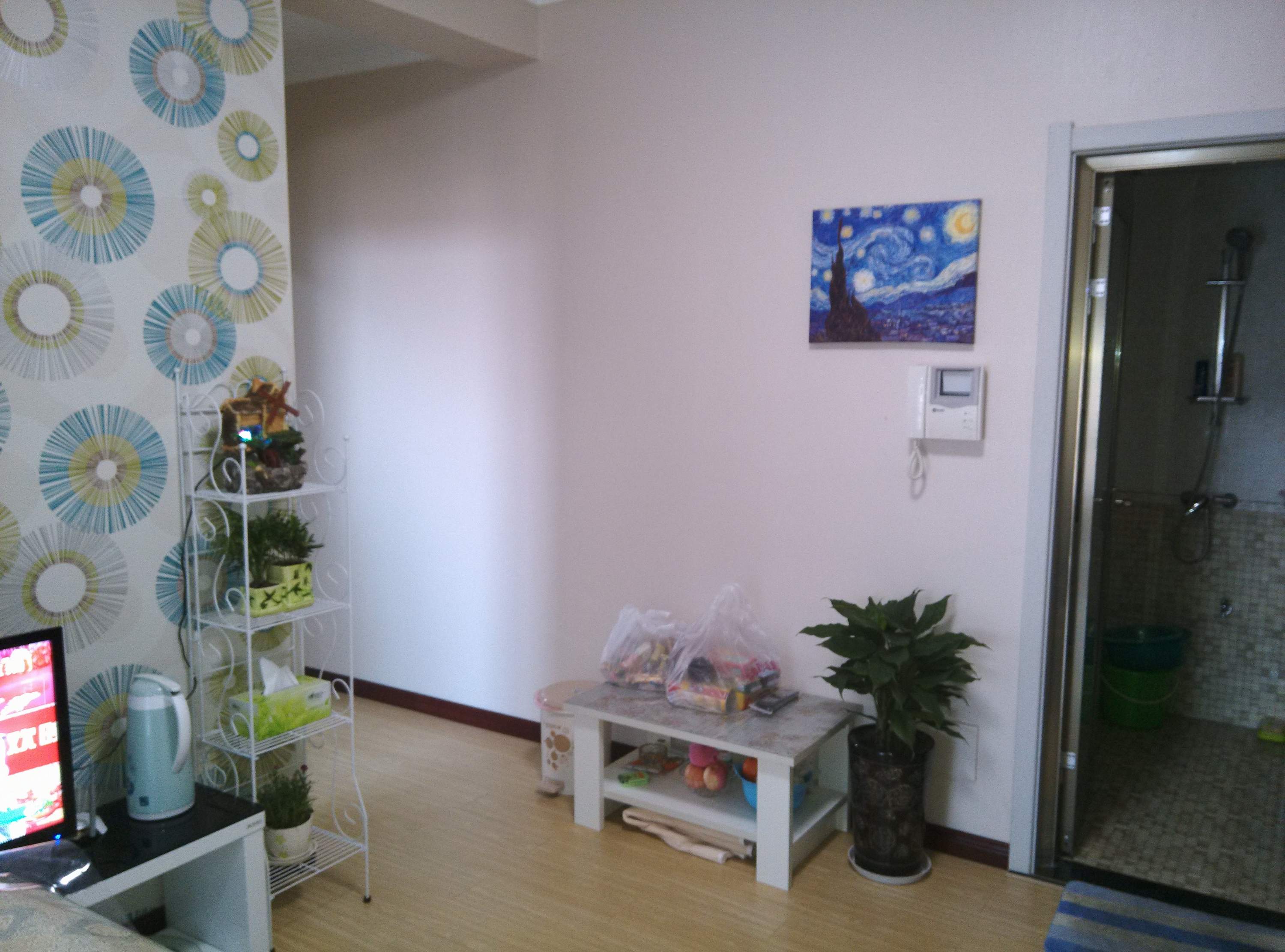 新城华府128平米出租