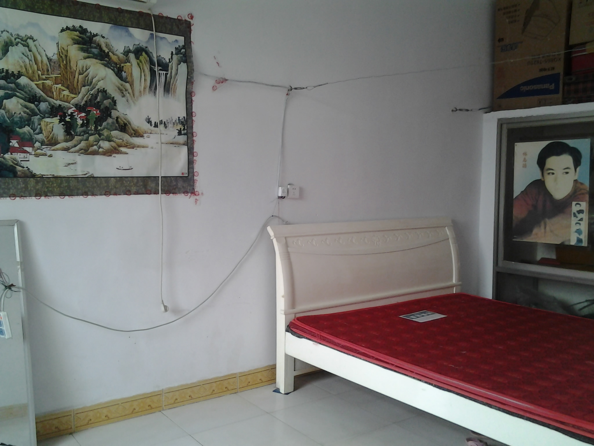 小南小区绿地华庭对面仙下河旁二层私房整体出租拎包入住