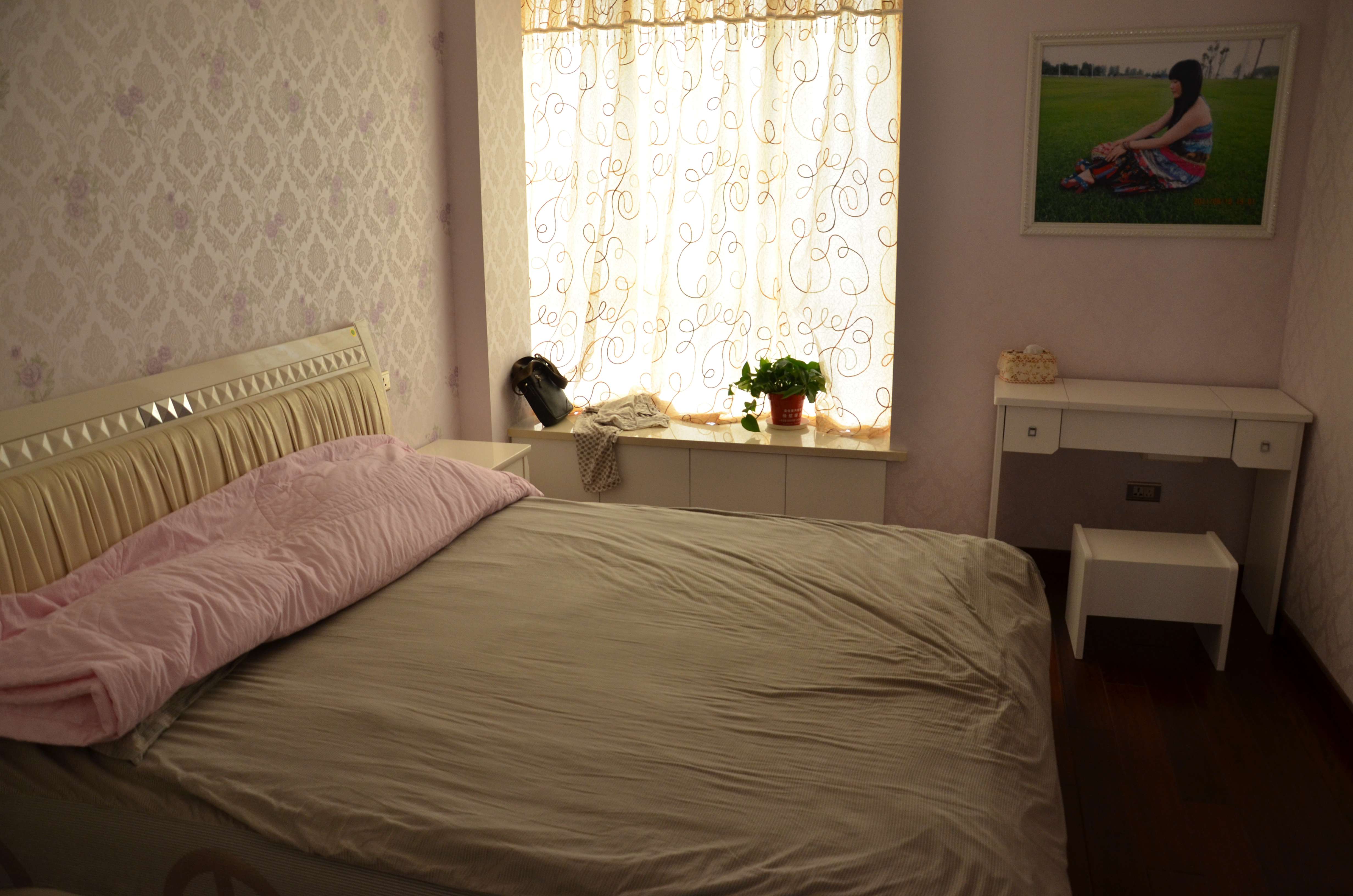 新城壹号1期126平精装南北通透