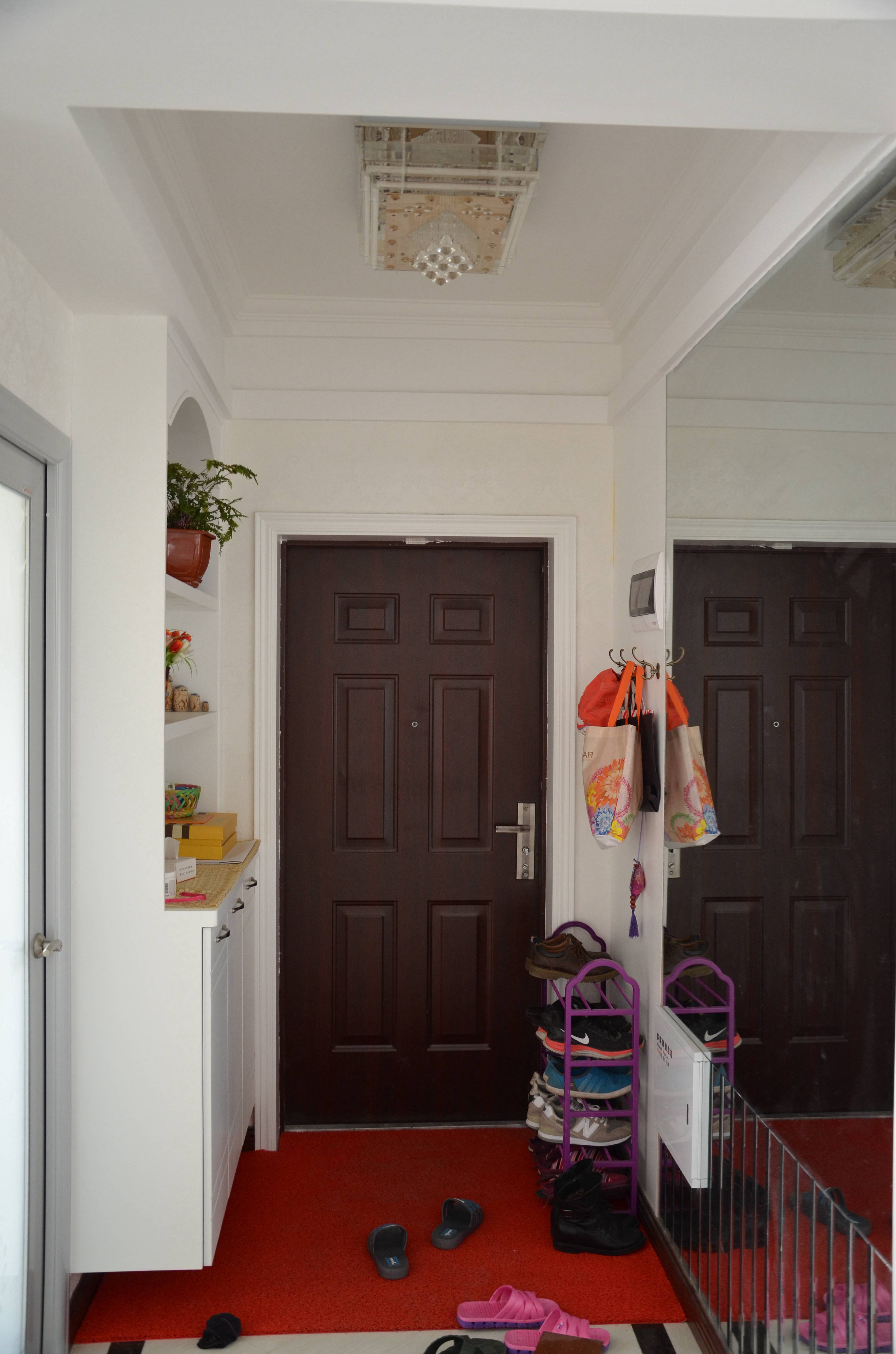 新城壹号1期126平精装南北通透