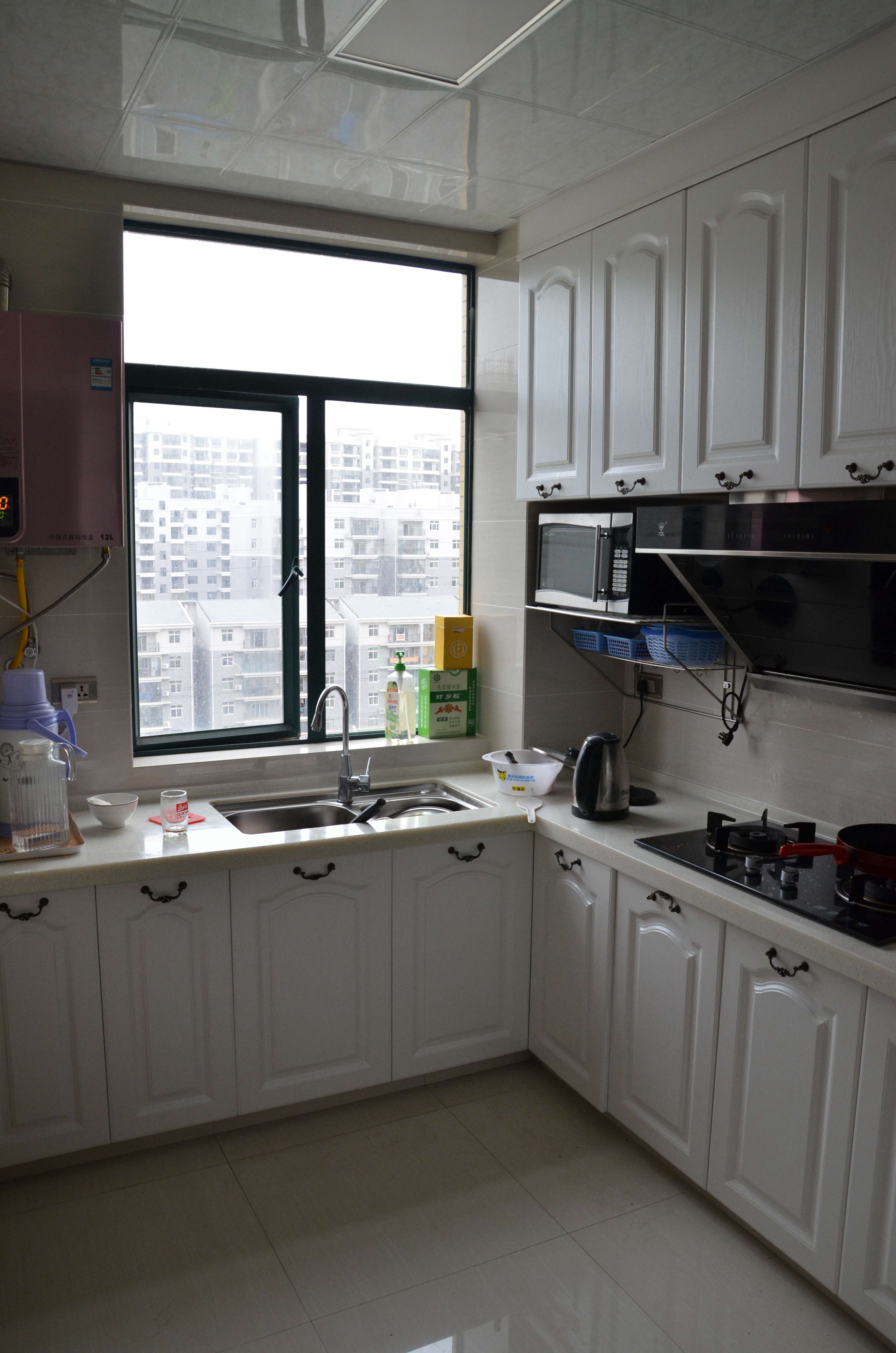 新城壹号1期126平精装南北通透