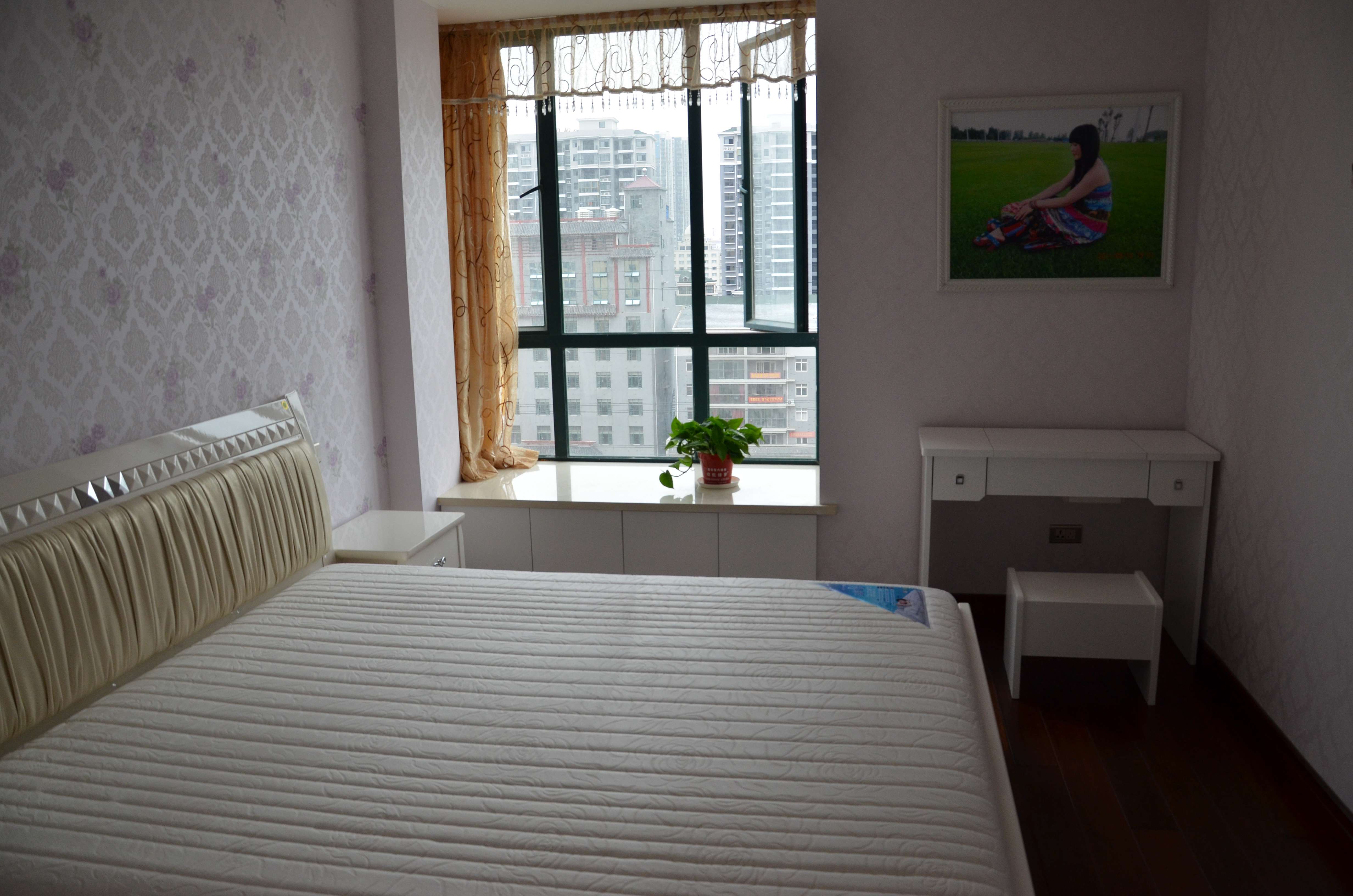 新城壹号1期126平精装南北通透