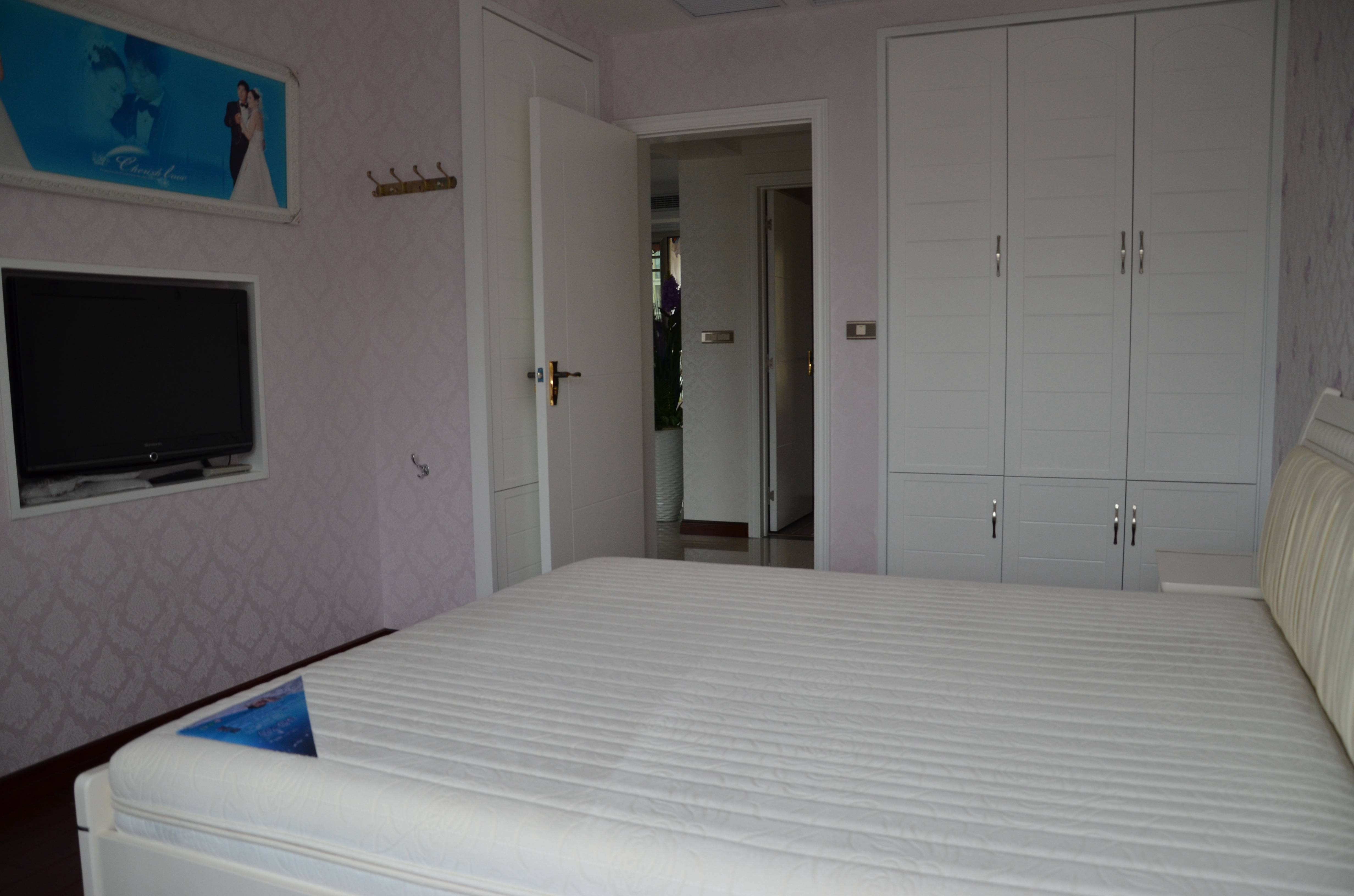 新城壹号1期126平精装南北通透