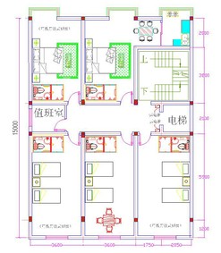 职院对面三间七层电梯门面房整体出租或出售
