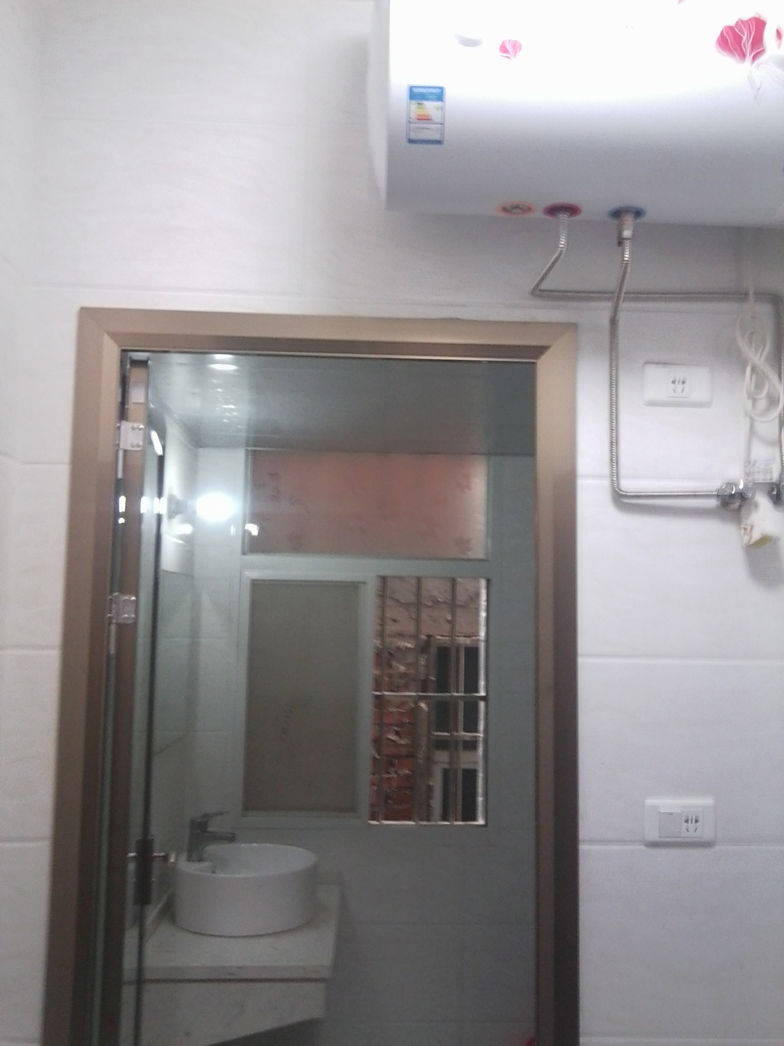 1室1厅1厨1卫《公寓出租》