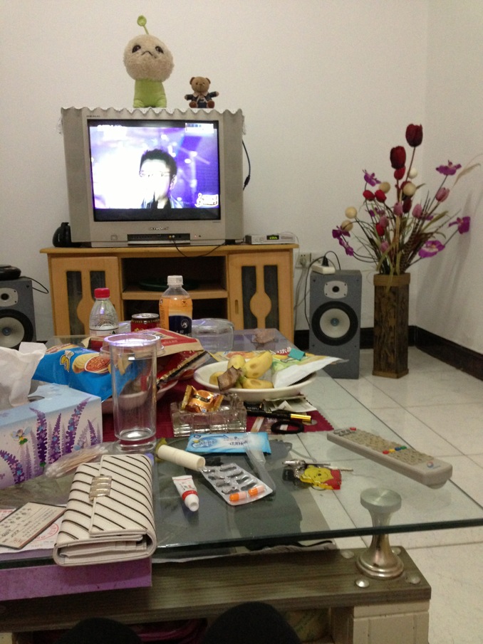 仙桃二中旁两室两厅房屋出租