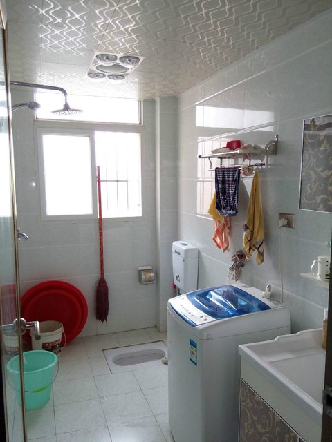 出售仙桃市杜柳阳光家园2单元501室3室1厅1卫95㎡