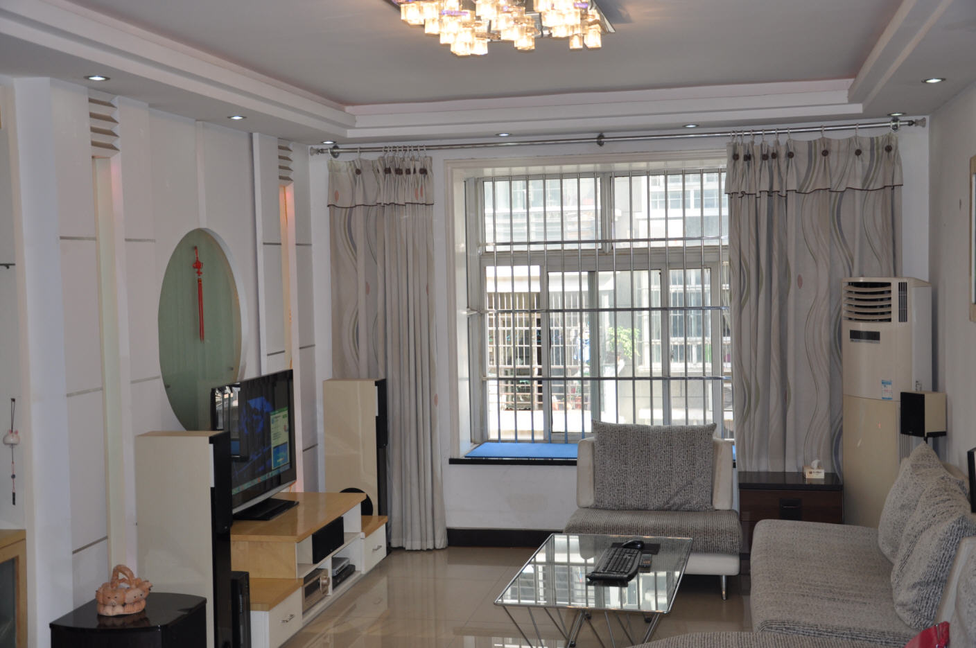 宏运名居-- 好楼层、 好户型、装修样板房忍痛低价出售