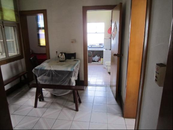 胡场镇麻港小学教师楼