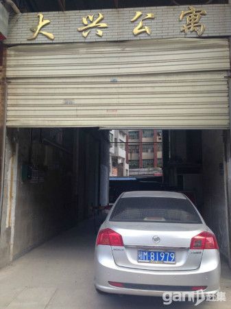 个人出租 大兴公寓 精装一市一卫一厨(个人)拎包即住