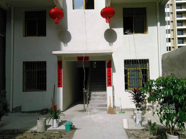 沔中红树湾对面