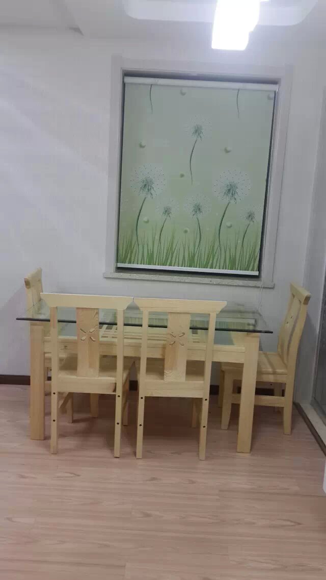 绿地华庭全新精装小户型