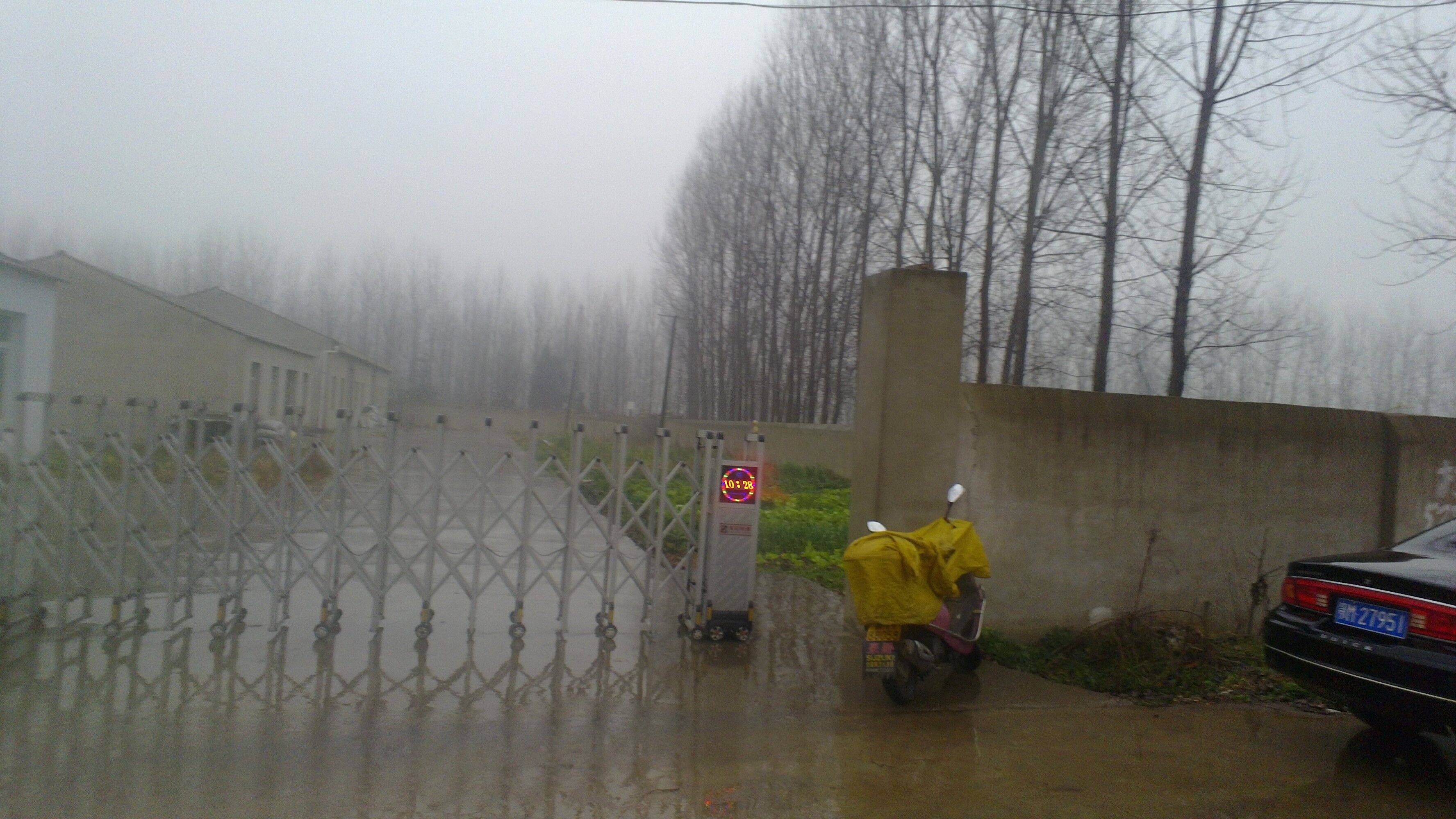 王市口幸福路塑料加工厂低价出售！入驻即可生产！先到先得！