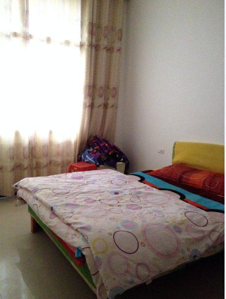 三室一厅好房寻合租伙伴