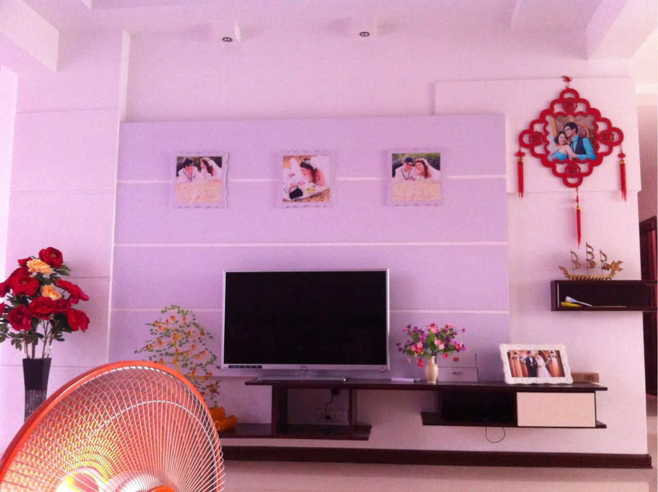 交通路4室2厅2卫出租 设备齐全 拎包即住