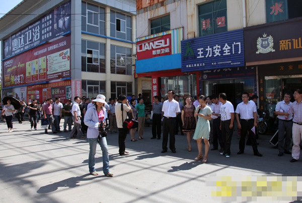 仙桃恒迪建材市场一期二楼双门栋出租