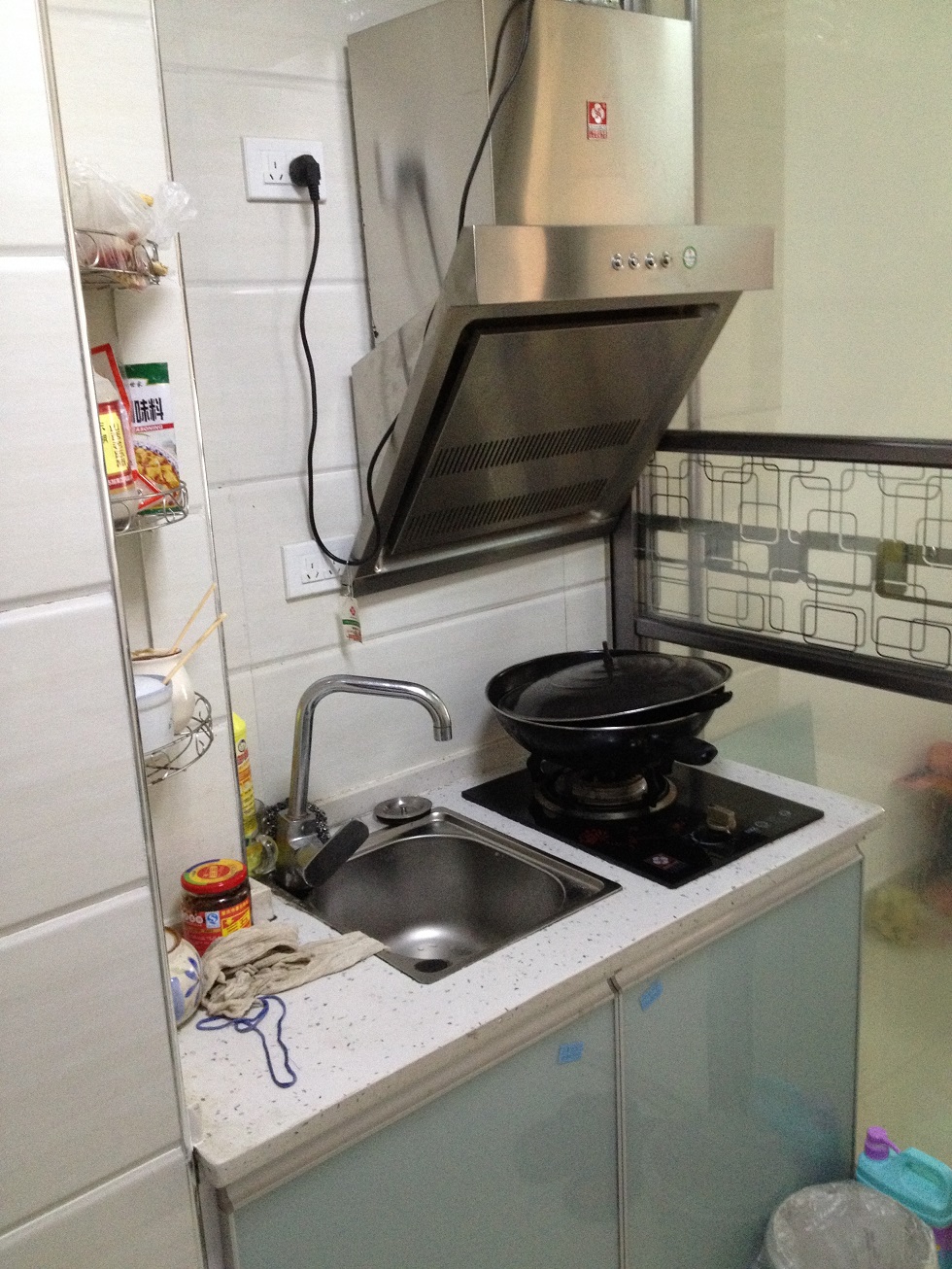 仙桃一中对面漫城林语31层小户型出租