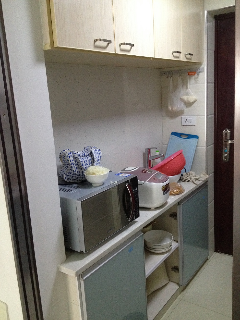 仙桃一中对面漫城林语31层小户型出租