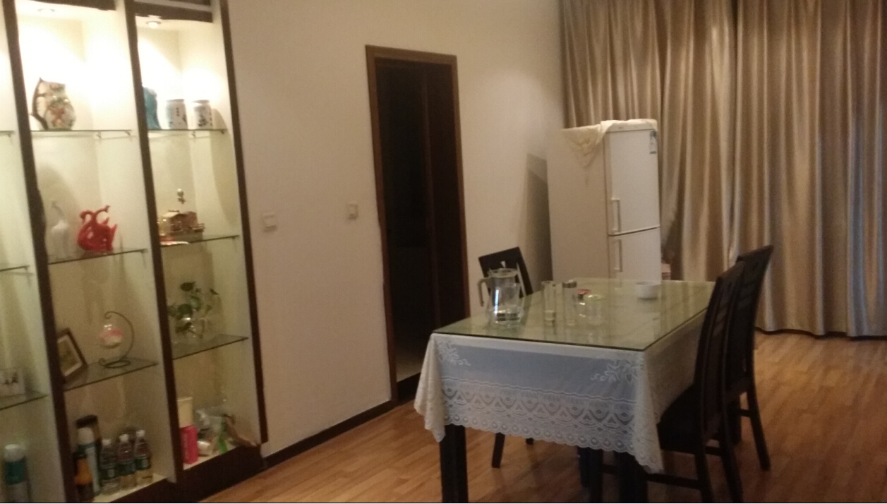 新村河东街150平米精装修带地下室可改车库两证齐全拎包入住质量可靠