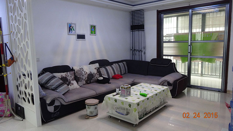 婚房,精装,带家电,拎包即住，非诚勿扰