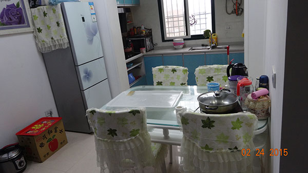 婚房,精装,带家电,拎包即住，非诚勿扰