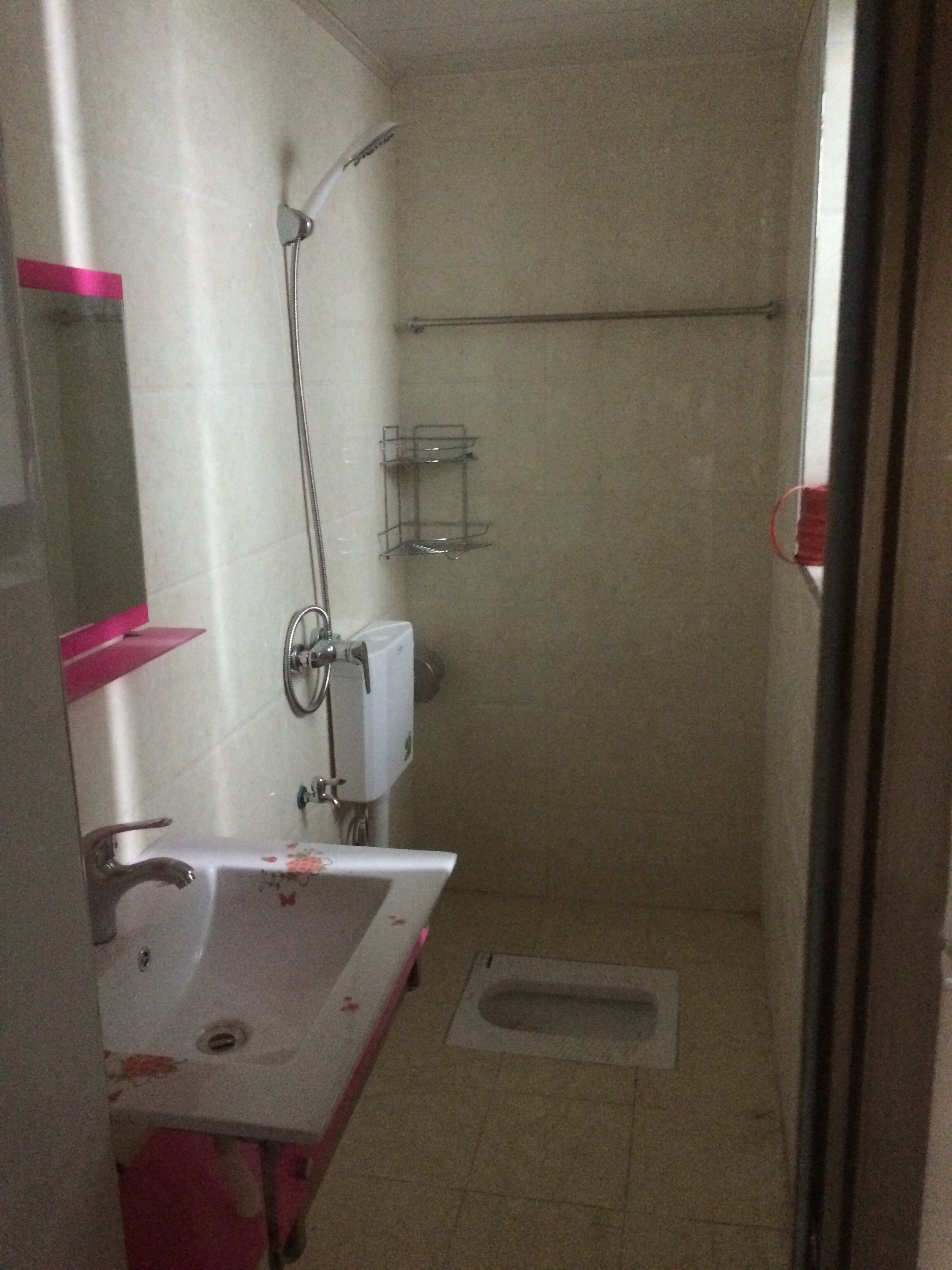 复州花园北门自建新房出租