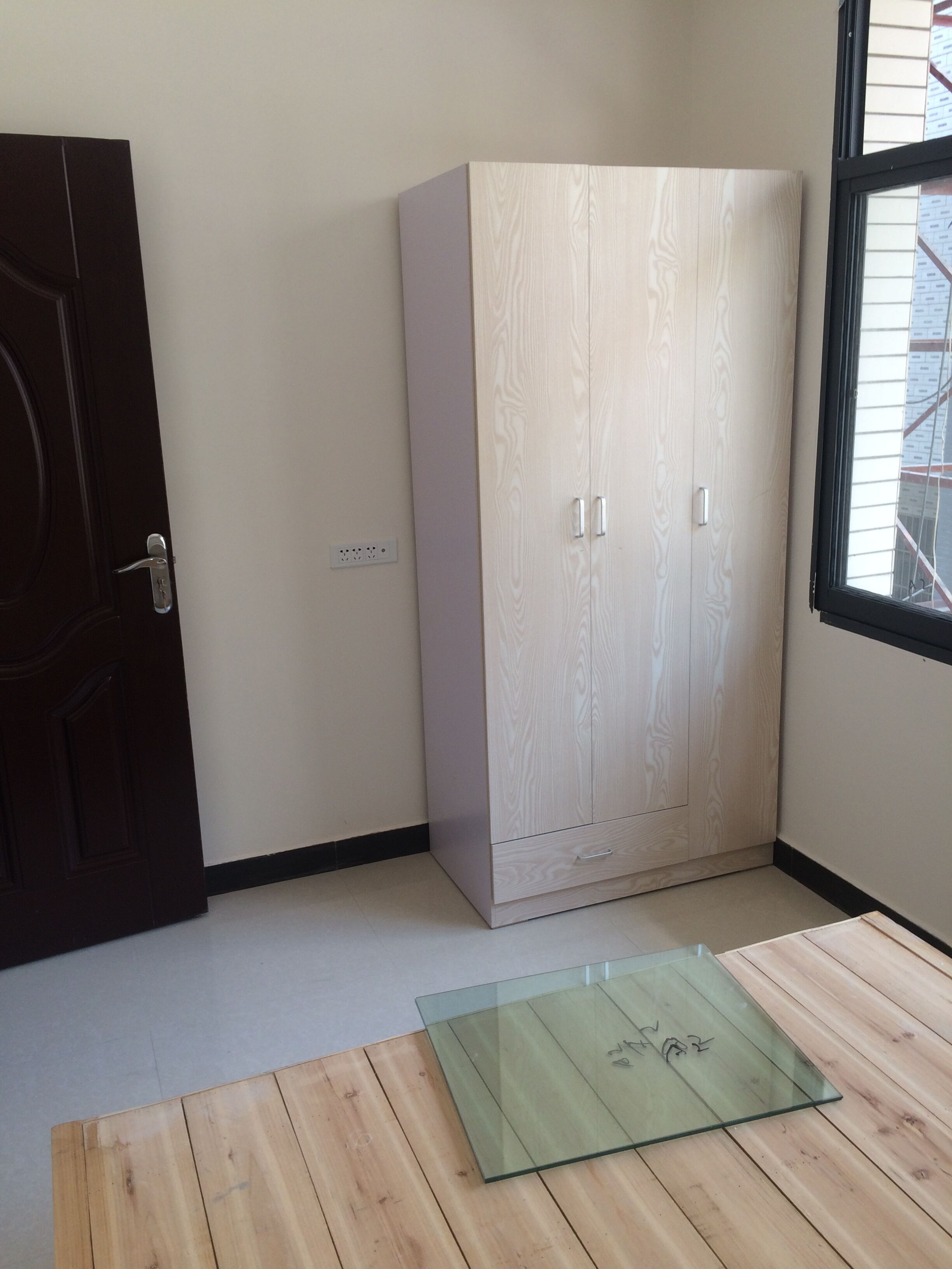 复州花园北门自建新房出租