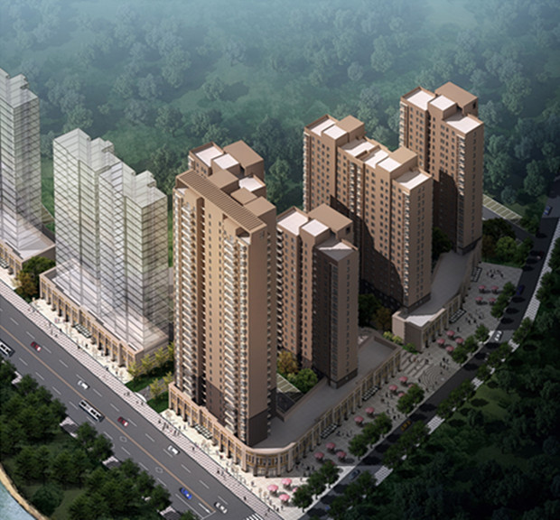 城东刘潭公园对面公园壹号宜居四房毛坯急售