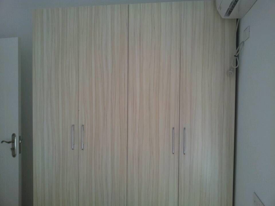 翰林公馆（一中对面）二室一厅 房精装出售