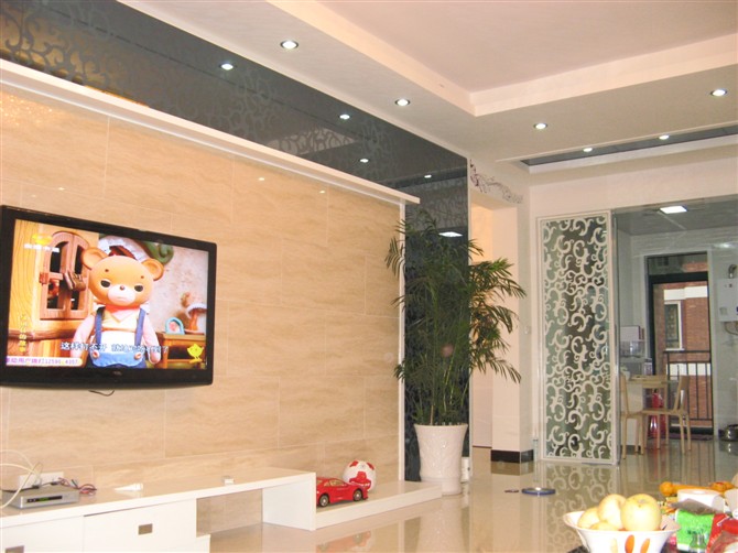 德政金园爱丽舍十号楼精致装修