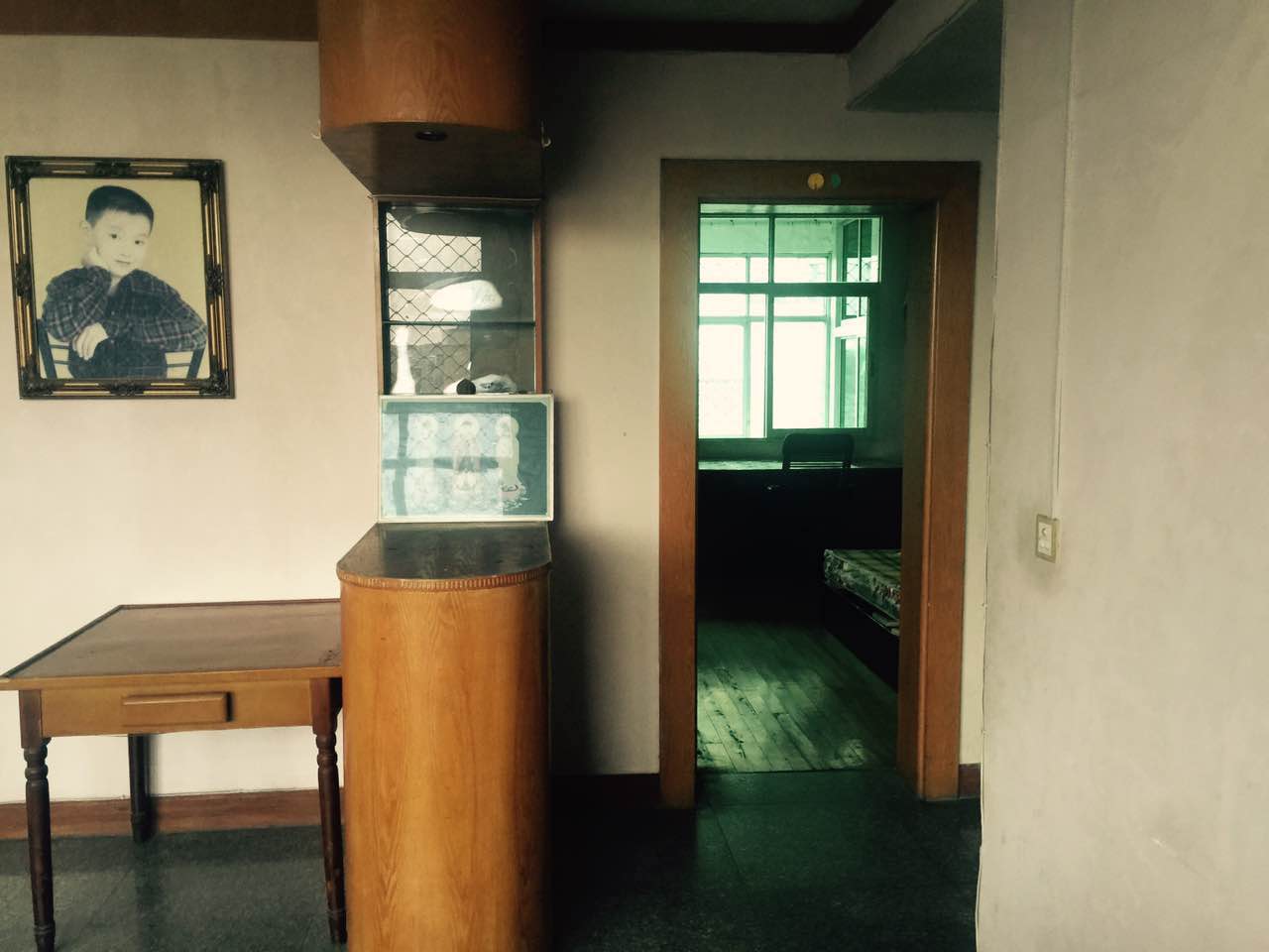 仙桃市交通警察大队宿舍3室2厅房屋出售