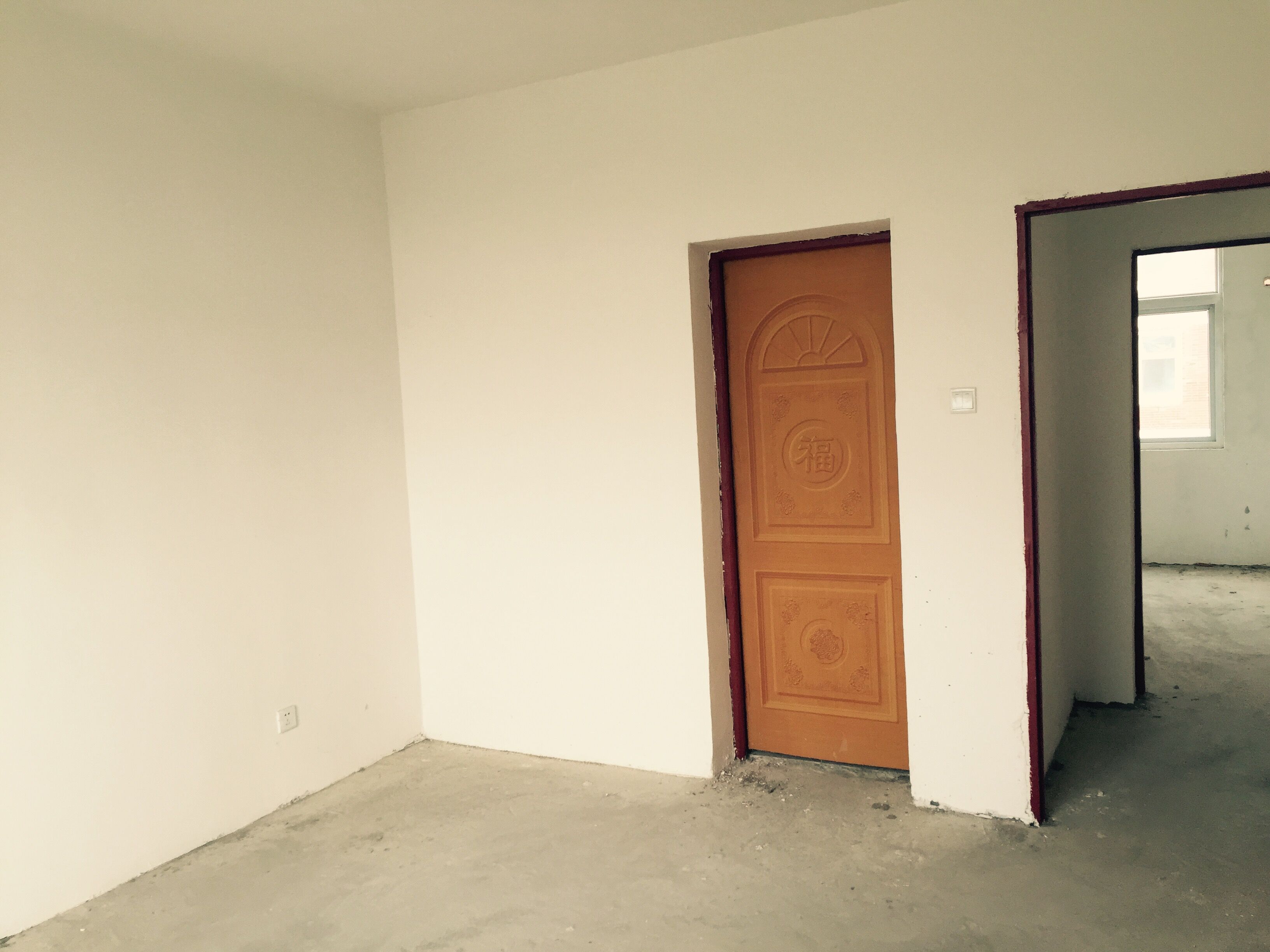 仙桃市和平社区3室2厅2卫120平米+20平地下室