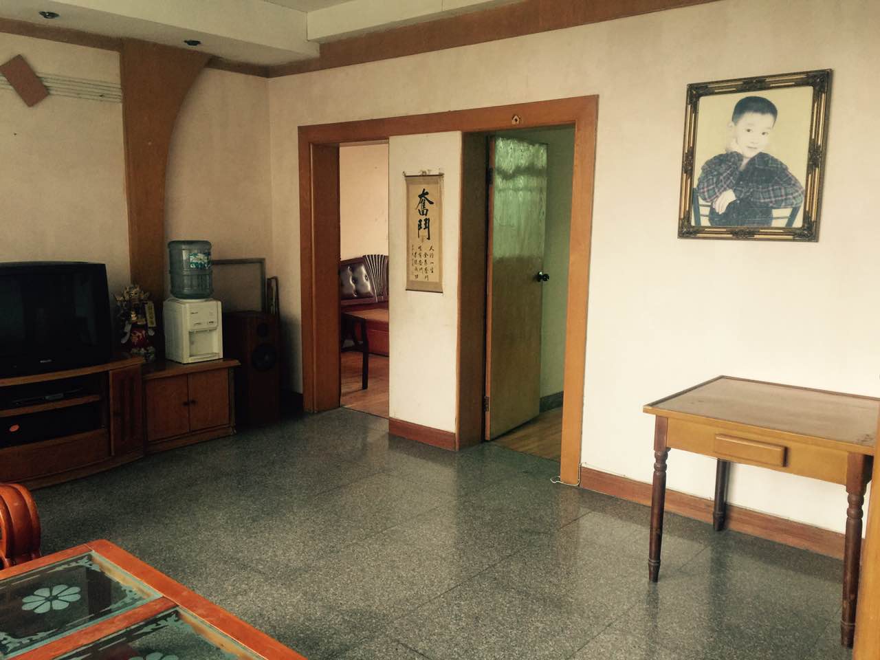 急售，交警大队宿舍3室2厅房屋出售