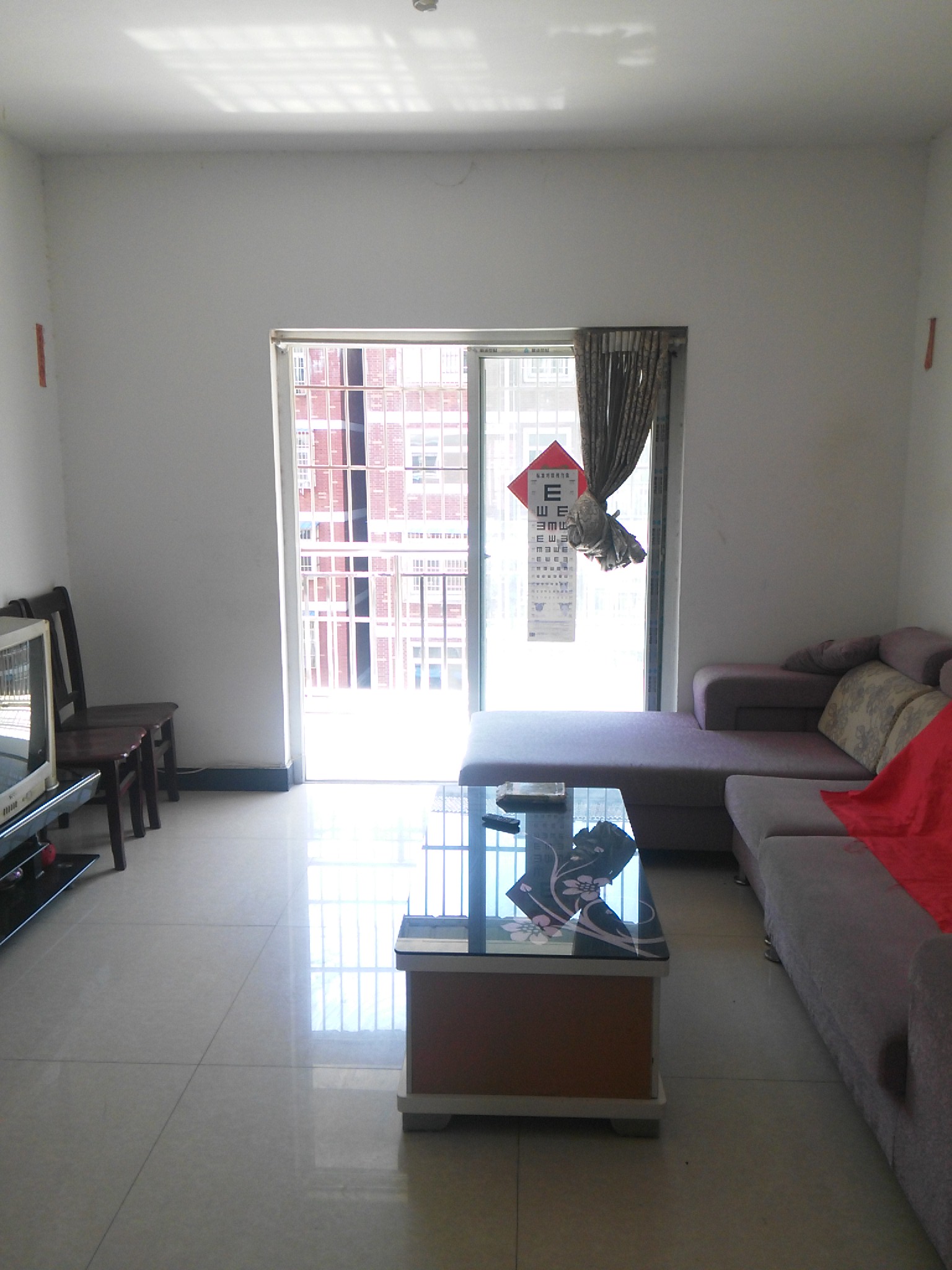 刘口和谐新村三房出售