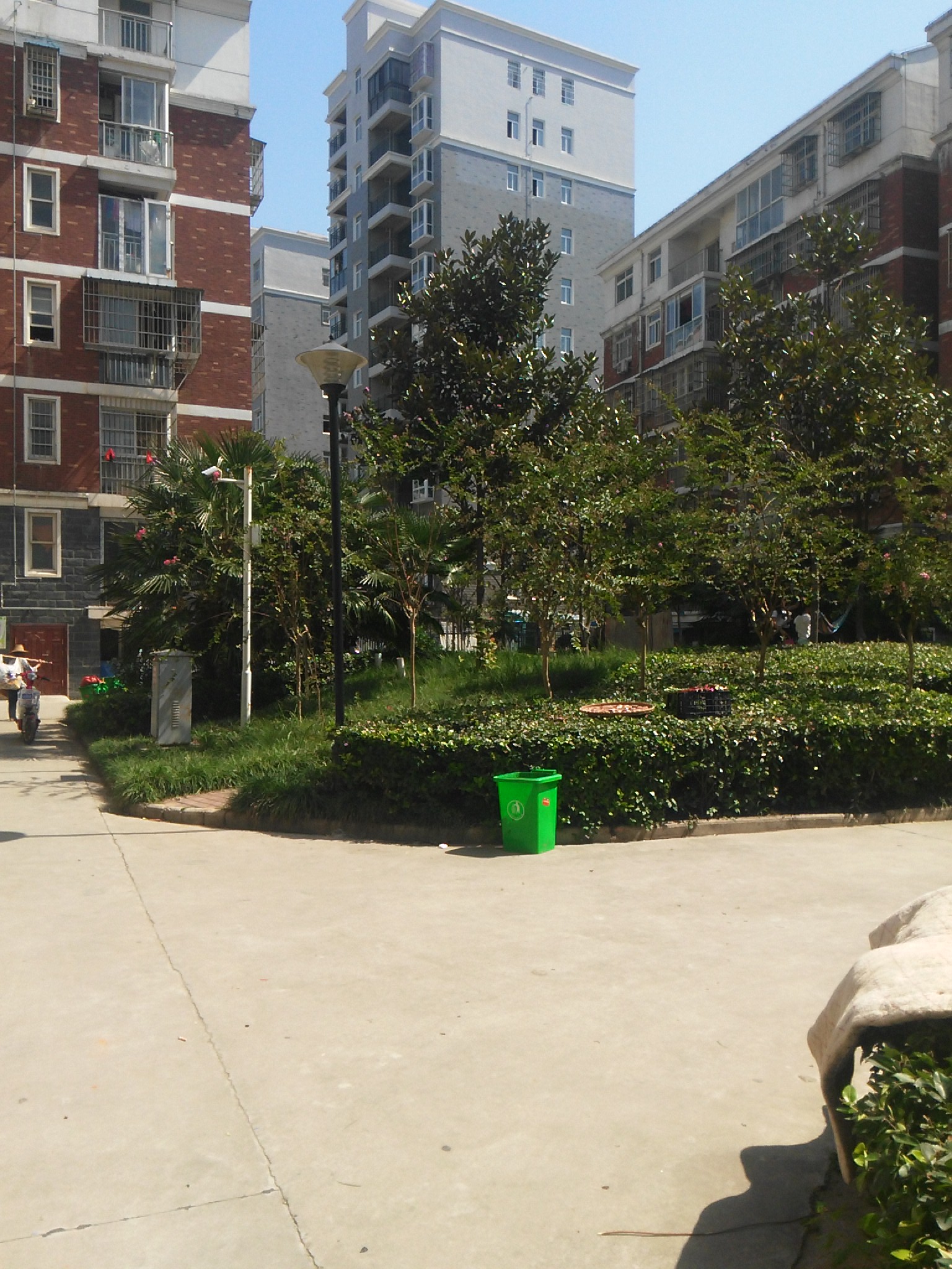 刘口和谐新村三房出售