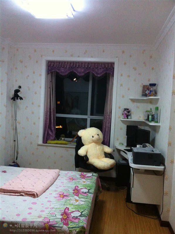 三室二厅二卫电梯房新装精装修