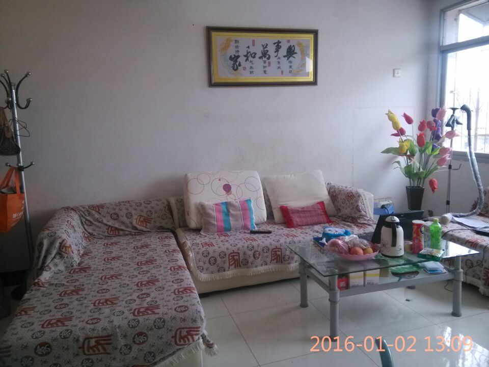 复州大道北一巷老法院宿舍（三室二厅二卫130平米）出售