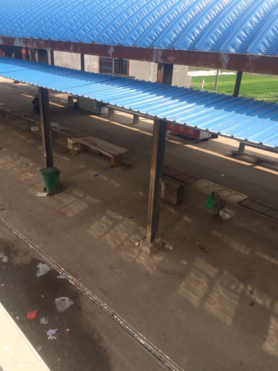 急需用钱，急售门面