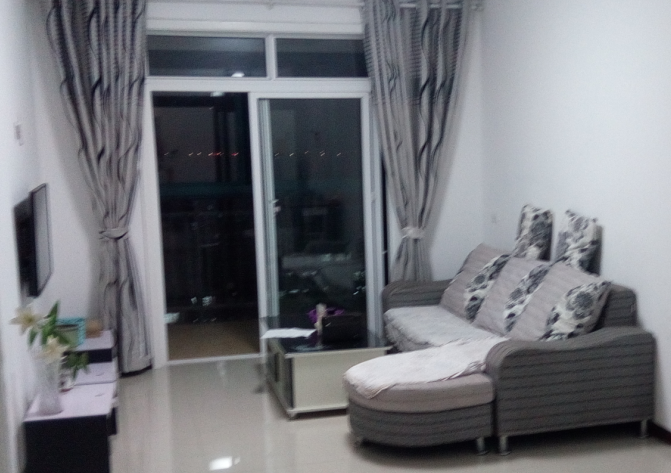 漫城林语精装房出租