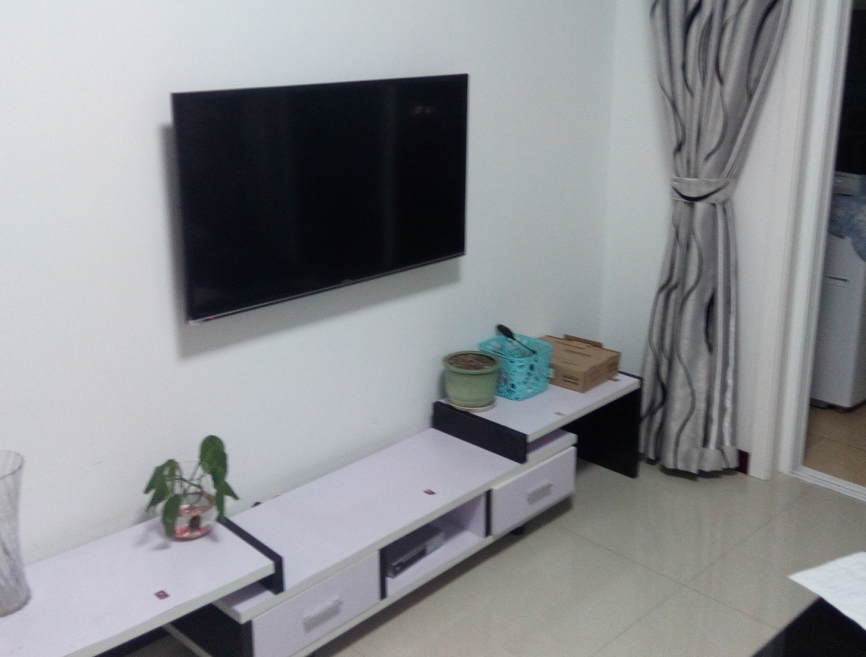 漫城林语精装房出租