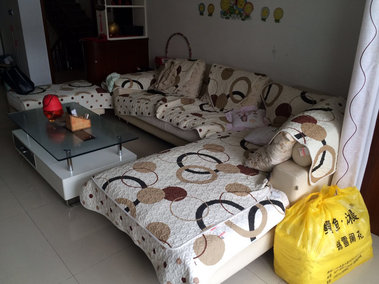 精装学区房出租