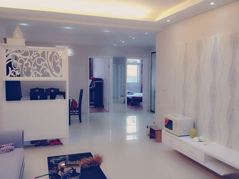 弘文中学伟才幼儿园附近盈采华庭精装出售拎包入住