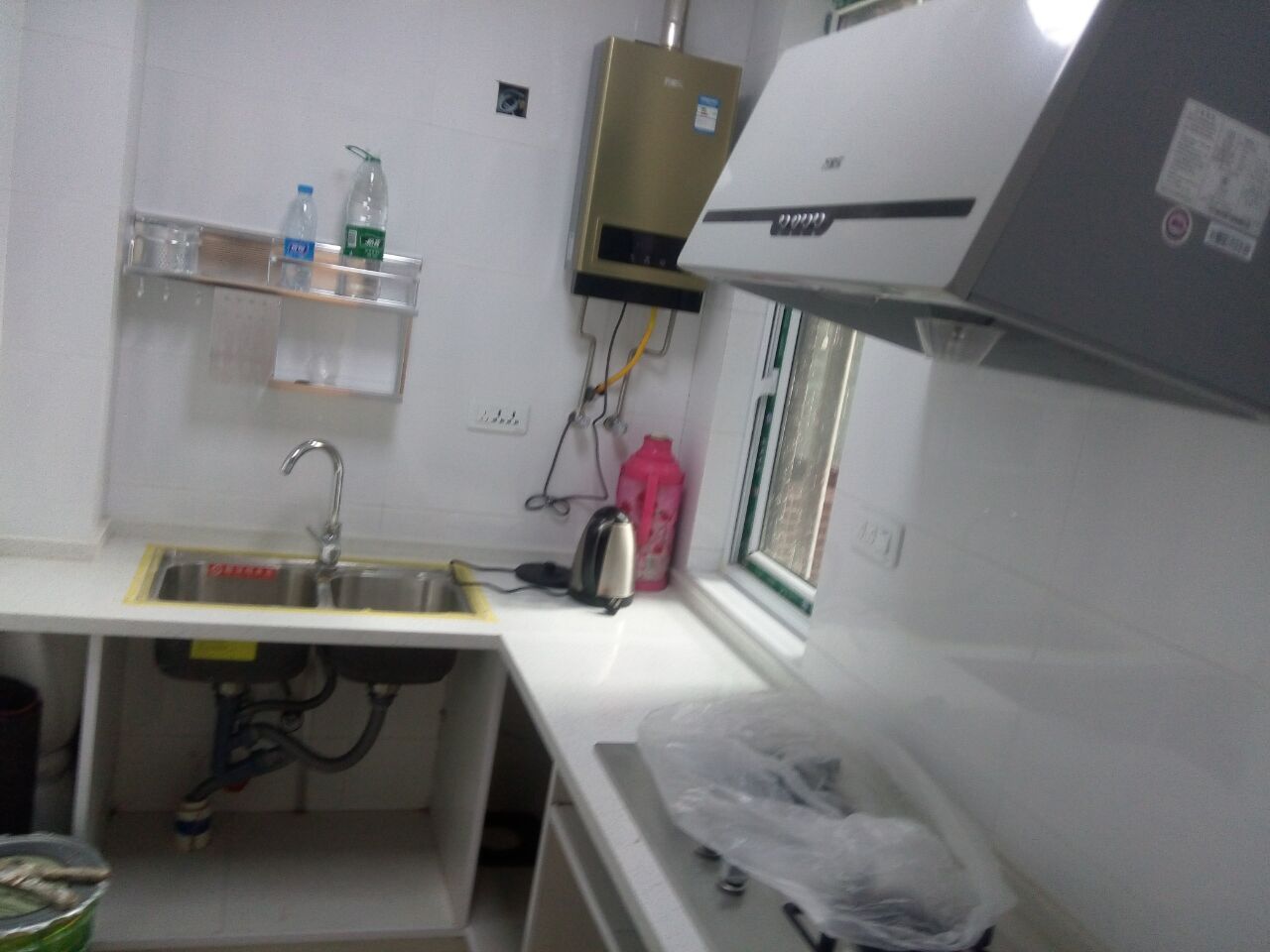 和合国际二房一厅新房出租(仙桃一中 房)