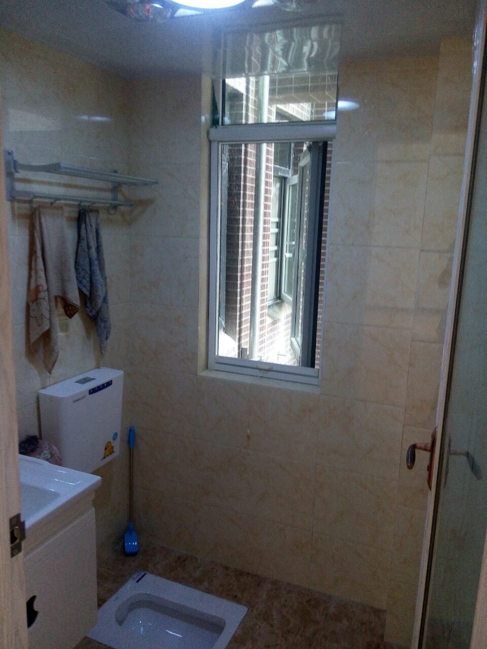 和合国际二房一厅新房出租(仙桃一中 房)