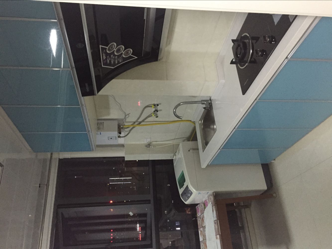 一中对面 房翰墨苑小区