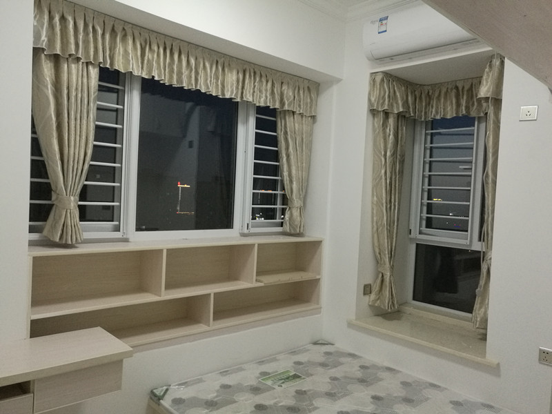 合和国际第四期学区房寻租