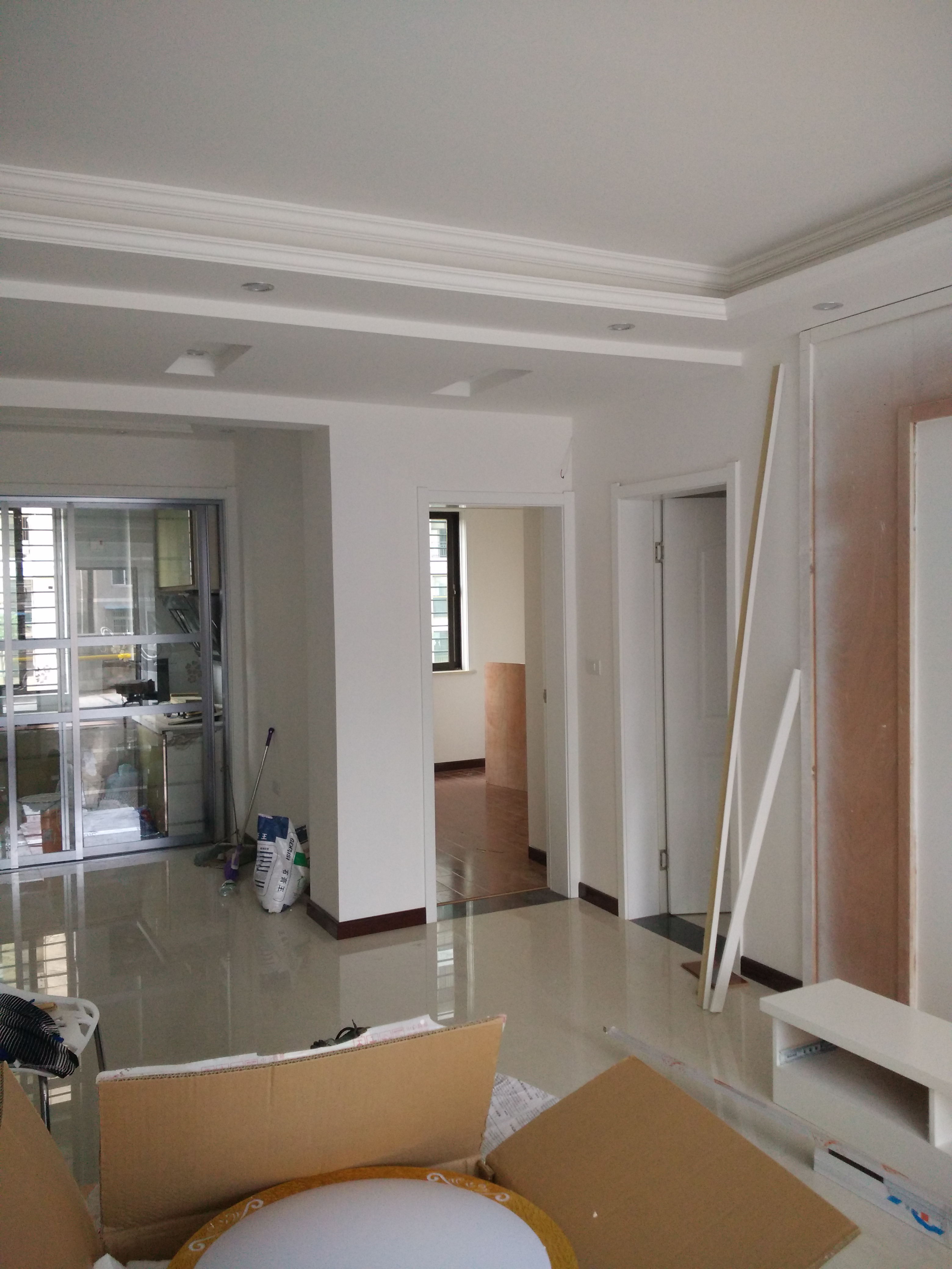 沔中对面红树湾(带300平阳台)适合家庭居住、办公等