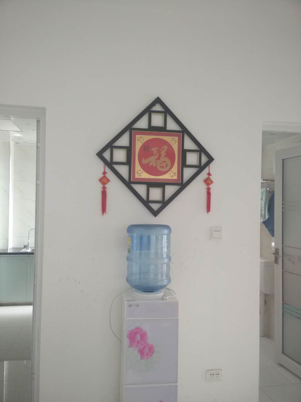 仙桃一中对面（翰墨苑）