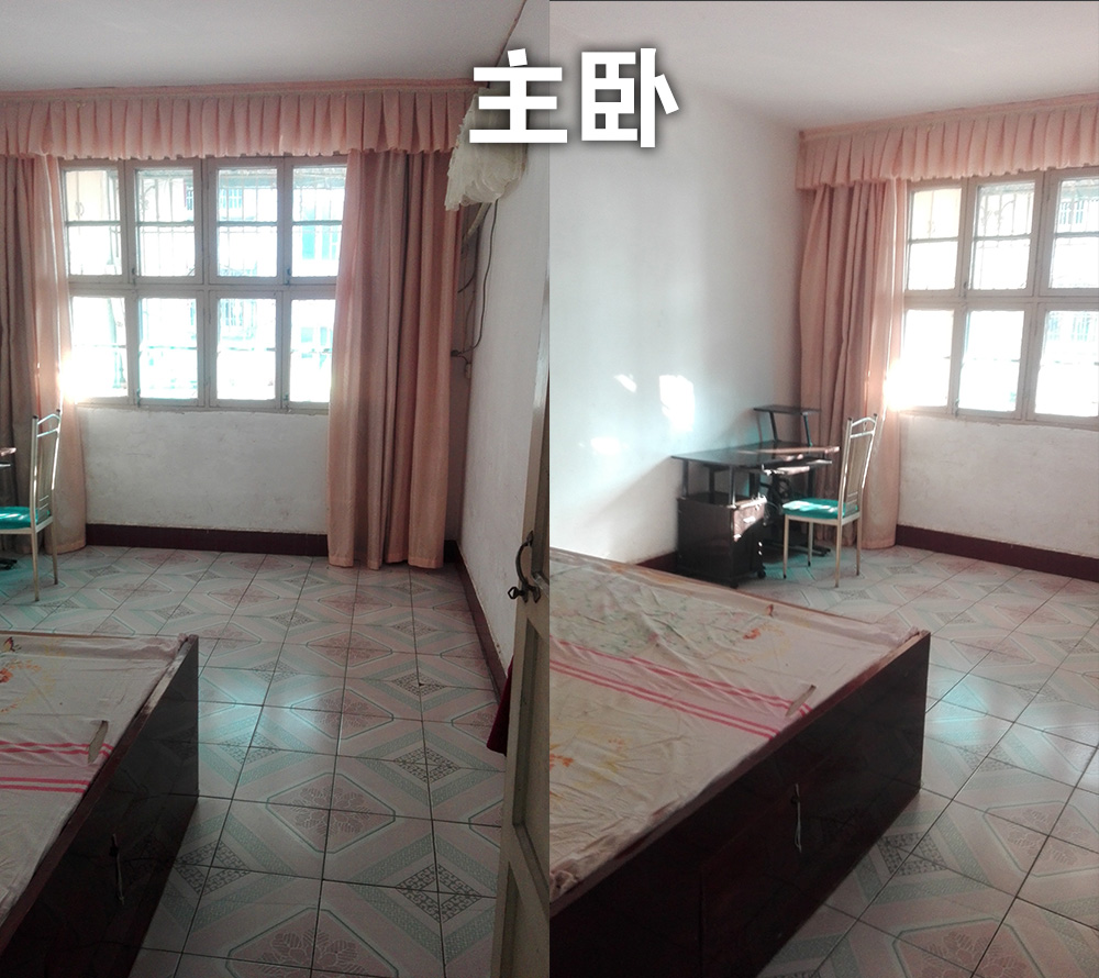 龙华山 宿舍楼一单元三楼