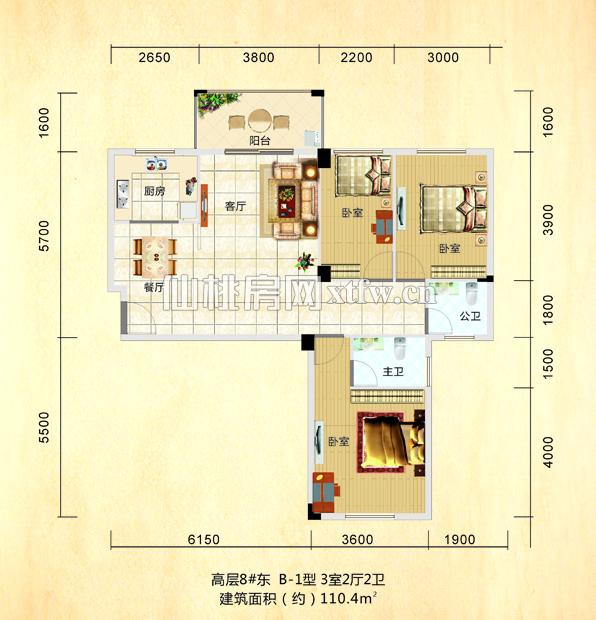 天诚缘逛逛街B-1型